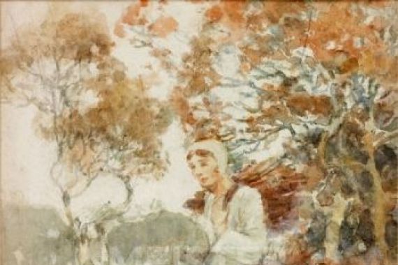 Victor Noble Rainbird