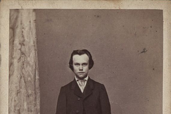 Vienna . Photo studio Franz Schultz