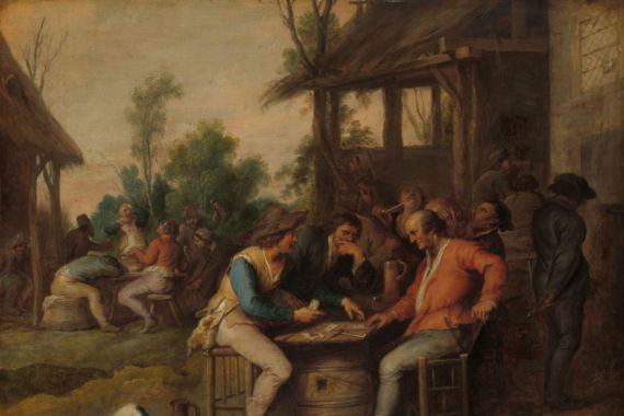 Vincent Malò (II) (attributed to)