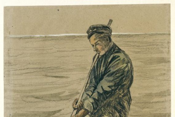 Vincent van Gogh (possibly)