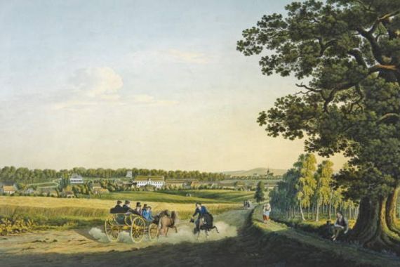 W. after Behrendsen