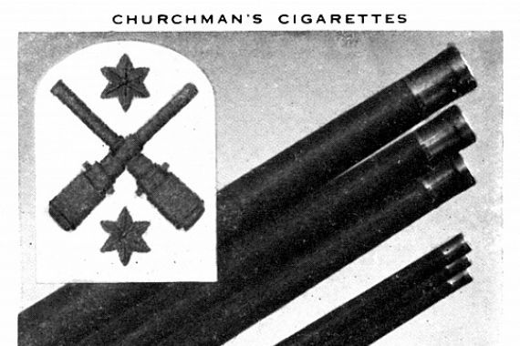 WA and AC Churchman
