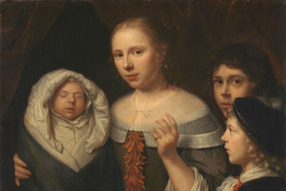 Wallerant Vaillant (attributed to)