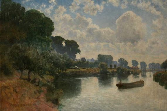Walter Alfred Firkins