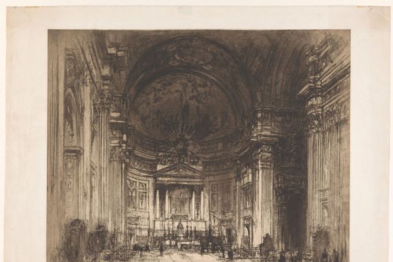 Walter Hilton Nash (signed by artist)