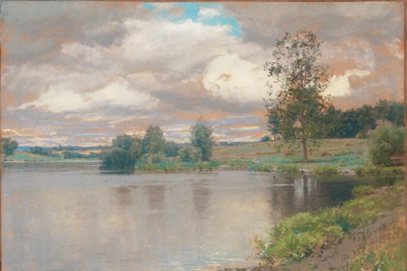 Walter Launt Palmer
