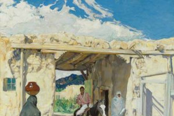 Walter Ufer