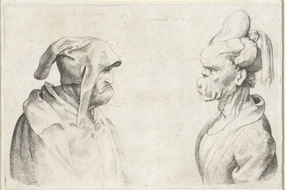Wenceslaus Hollar (attributed to)