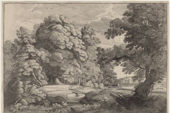 Wenceslaus Hollar after Jacques d' Artois