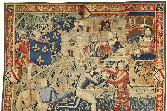 West European Applied Art