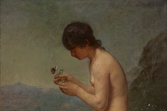 Wilbur Winfield Woodward