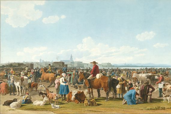 Wilhelm Kobell Ritter von