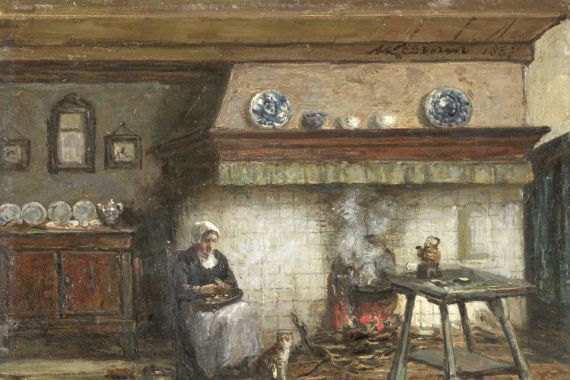 Willem Adriaan Alexander Liernur
