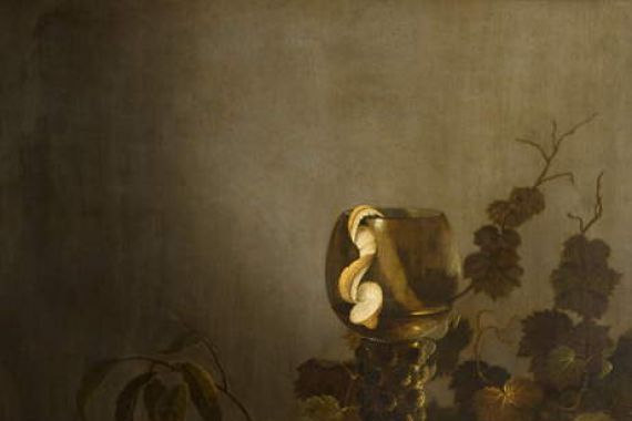 Willem Claesz. (manner of) Heda