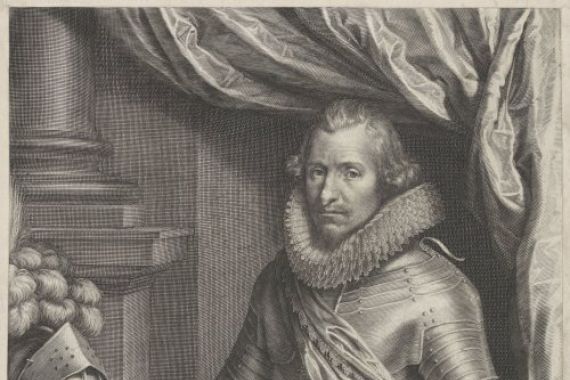 Willem Isaacsz. van Swanenburg