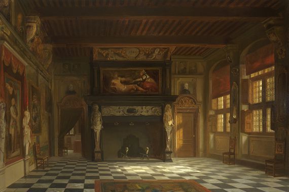 Willem Linnig the Elder