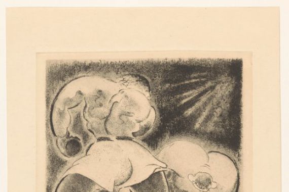 Willem Retera (signed by artist)