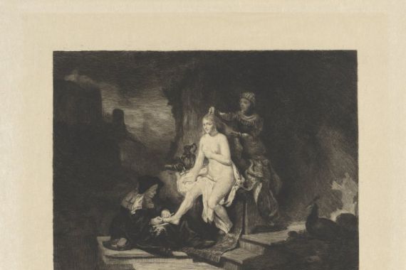 Willem Steelink (II) (signed by artist)