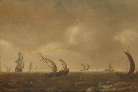 Willem van Diest (attributed to)