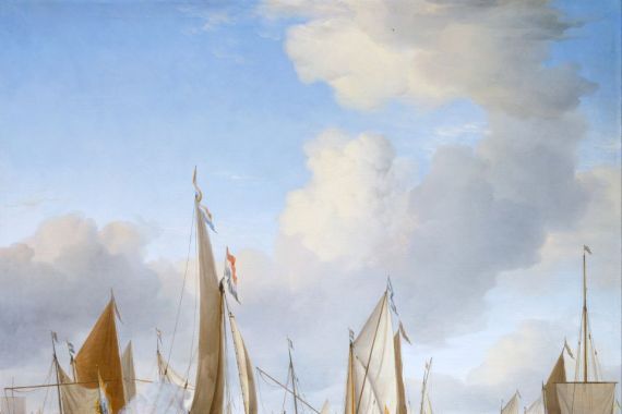 Willem van de Velde the Younger