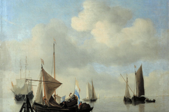 Willem van de the Younger Velde