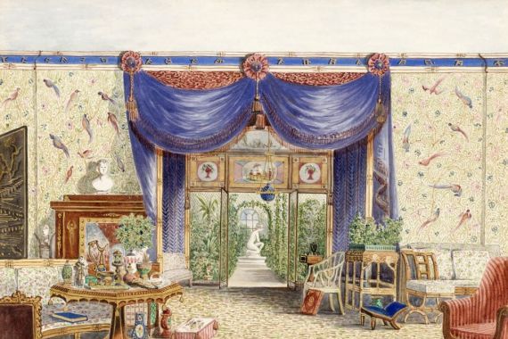 William Alfred Delamotte