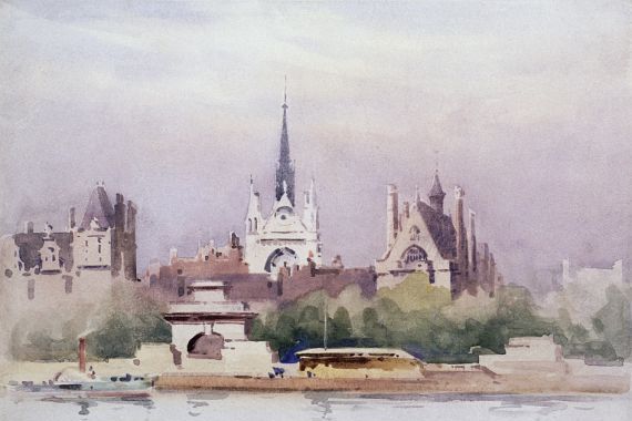 William Alister Macdonald