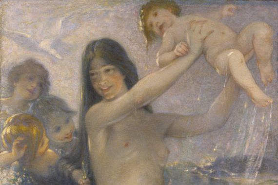William Baxter Palmer Closson