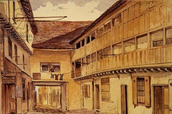 William Beales Redfern