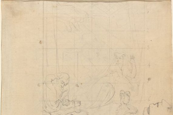 William Blake after Henry Fuseli