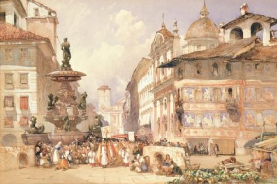 William Callow