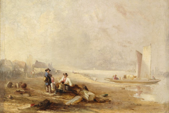 William Clarkson Stanfield