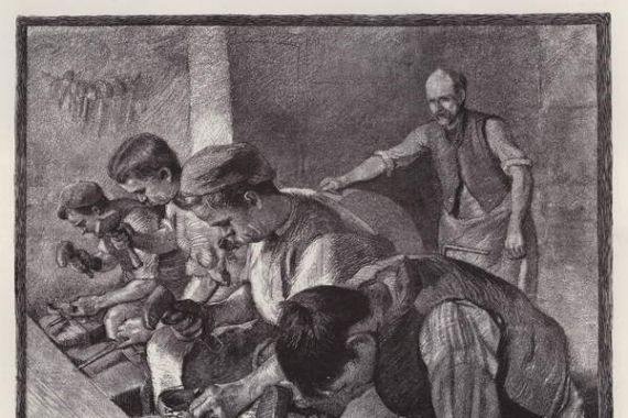 William Holt Yates (after) Titcomb