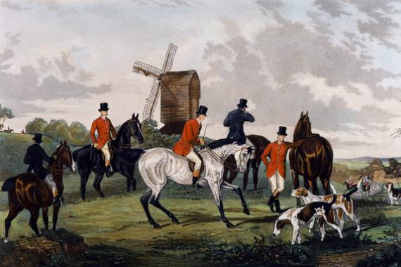 William Joseph (after) Shayer