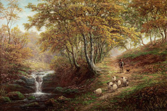 William Mellor