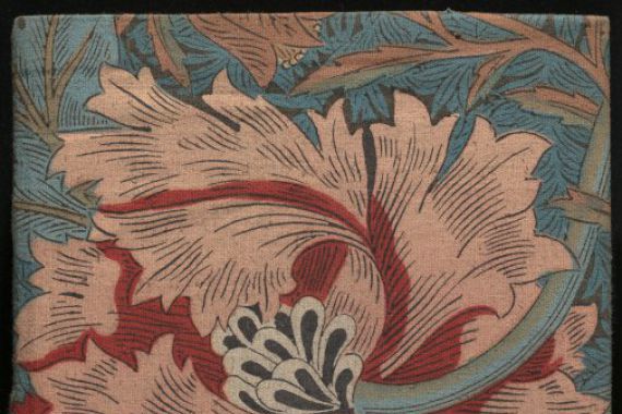 William Morris, Sir Edward Coley Burne Jones, and Jacobus de Voragine