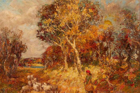 William Mouncey