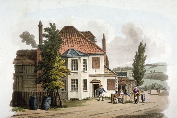 William Pickett