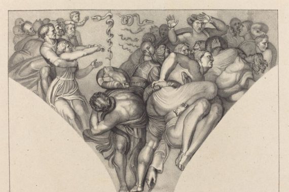 William Sharp after John Flaxman