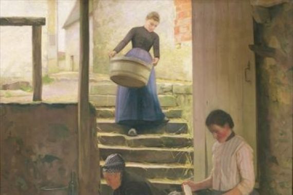 William Tom Warrener