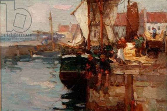 William Watt Milne