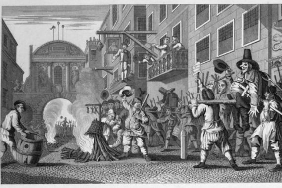 William after Hogarth