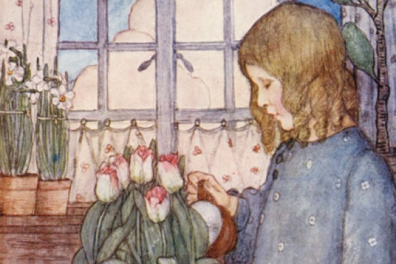 Winifred Cayley Robinson