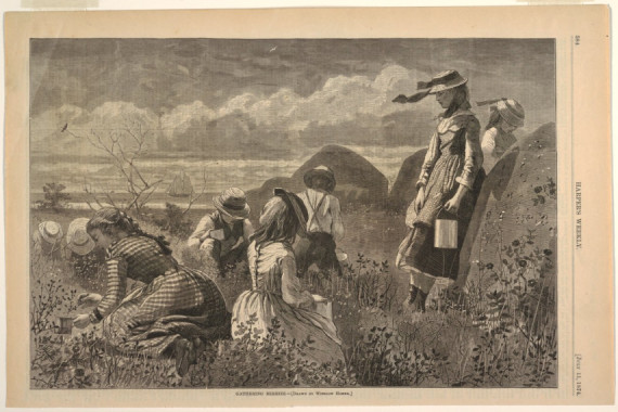 Winslow Homer