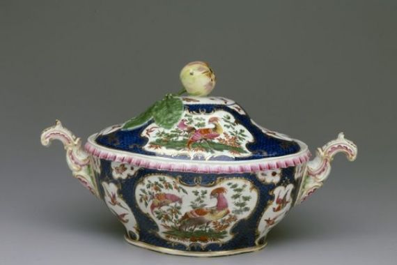 Worcester Porcelain Manufactory