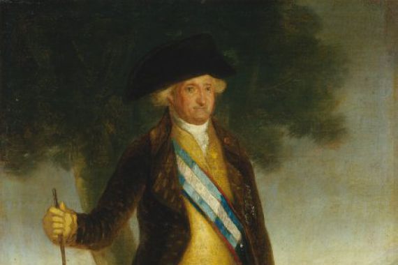 Workshop of Francisco Goya