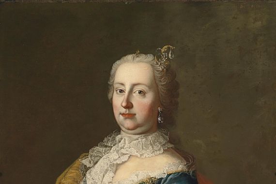 Workshop of Martin van Meytens