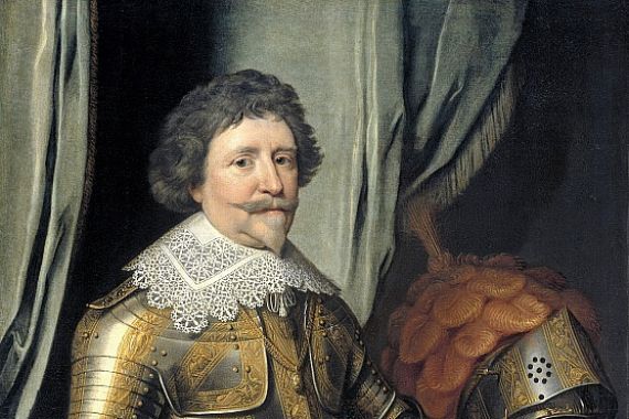 Workshop of Michiel van Mierevelt