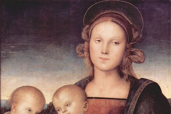 Workshop of Pietro Perugino