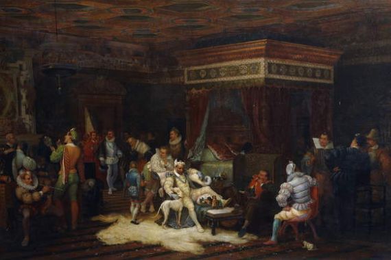 Yves Theophile Rene Grenier de Saint